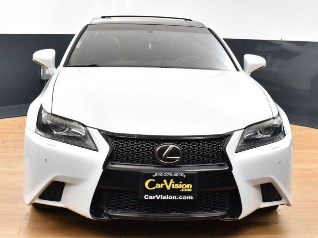 used 2014 Lexus GS 350 car, priced at $16,999