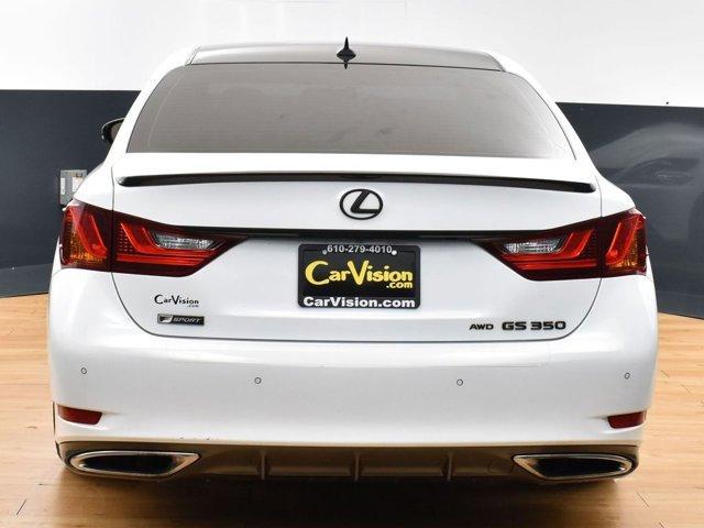 used 2014 Lexus GS 350 car, priced at $16,999