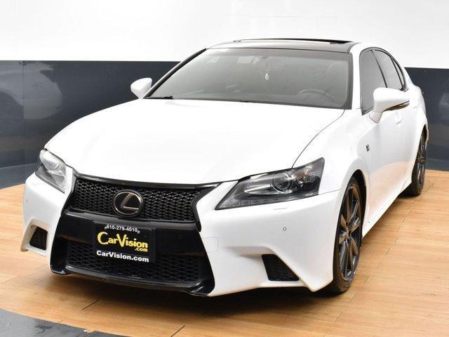 used 2014 Lexus GS 350 car, priced at $16,999