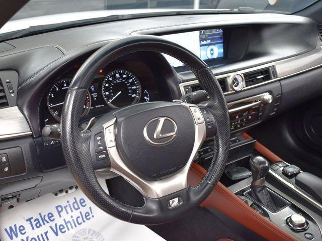 used 2014 Lexus GS 350 car, priced at $16,999