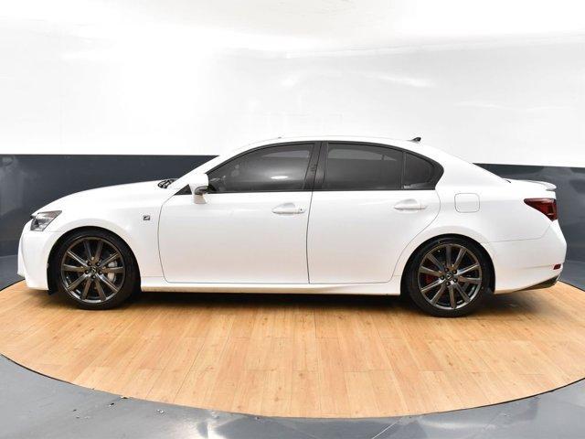 used 2014 Lexus GS 350 car, priced at $16,999