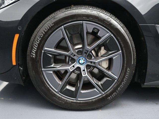 used 2023 BMW i4 Gran Coupe car, priced at $33,999