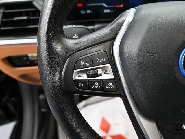 used 2023 BMW i4 Gran Coupe car, priced at $33,999