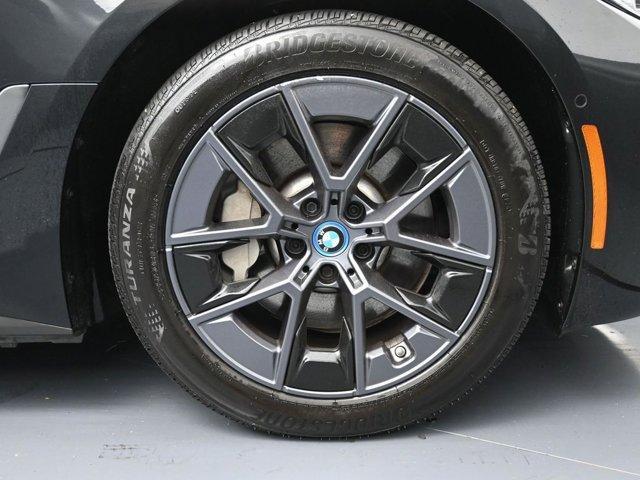 used 2023 BMW i4 Gran Coupe car, priced at $33,999