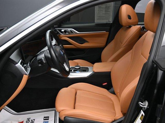 used 2023 BMW i4 Gran Coupe car, priced at $33,999