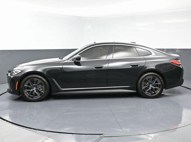used 2023 BMW i4 Gran Coupe car, priced at $33,999