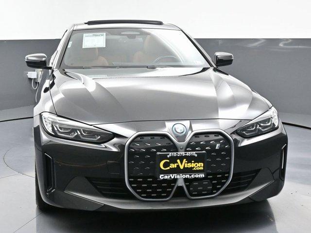 used 2023 BMW i4 Gran Coupe car, priced at $33,999