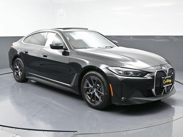used 2023 BMW i4 Gran Coupe car, priced at $33,999