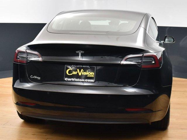 used 2020 Tesla Model 3 car, priced at $17,499