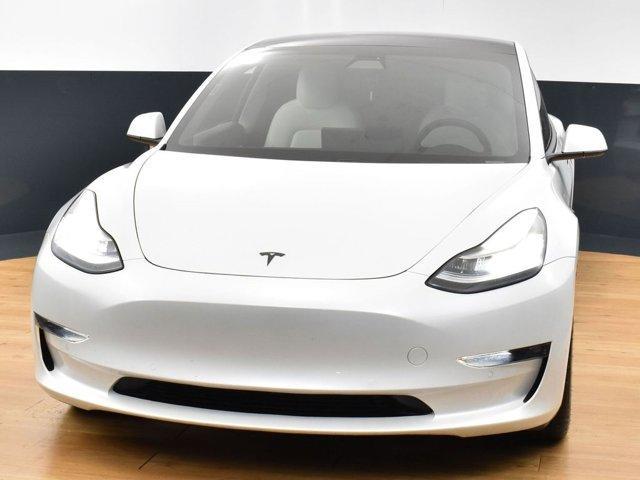 used 2020 Tesla Model 3 car, priced at $16,999