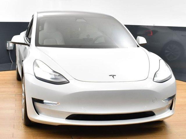 used 2020 Tesla Model 3 car, priced at $16,999