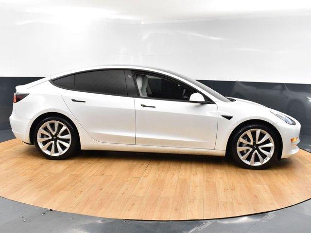 used 2020 Tesla Model 3 car, priced at $16,999