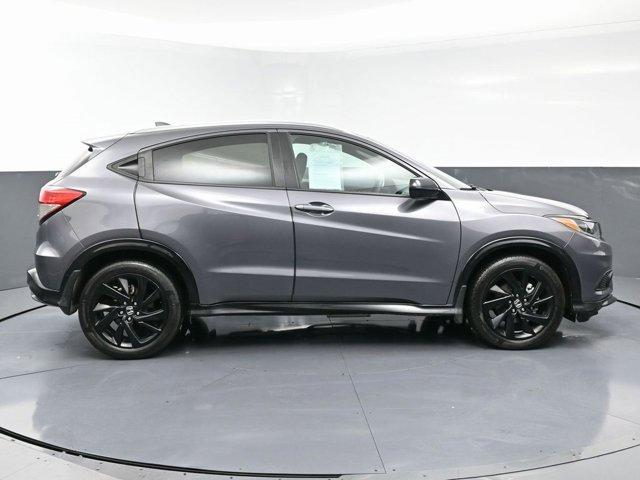 used 2022 Honda HR-V car, priced at $21,999