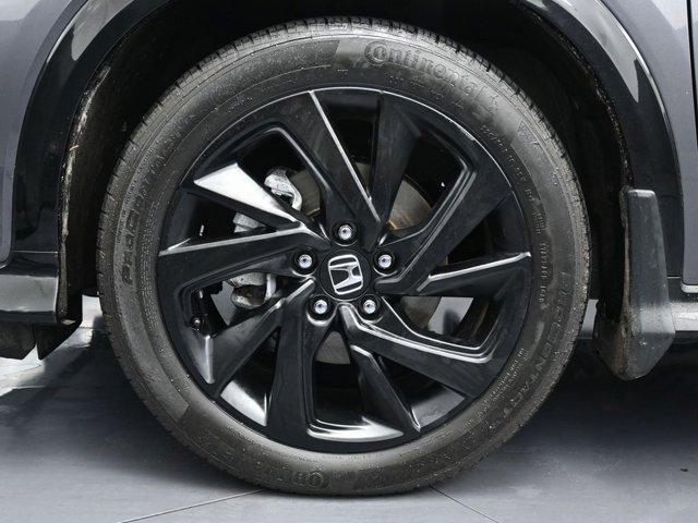 used 2022 Honda HR-V car, priced at $21,999