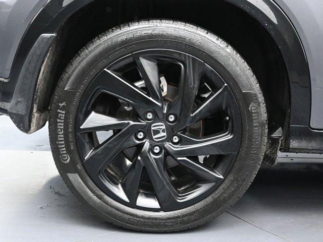 used 2022 Honda HR-V car, priced at $21,999