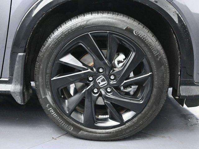 used 2022 Honda HR-V car, priced at $21,999