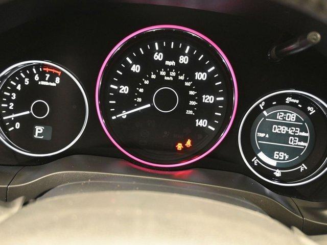 used 2022 Honda HR-V car, priced at $21,999