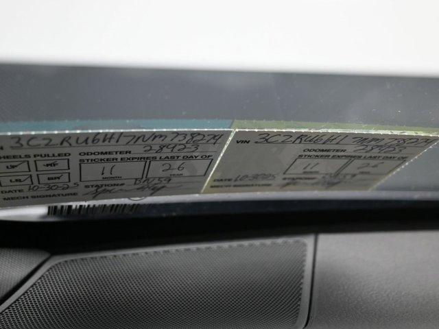 used 2022 Honda HR-V car, priced at $21,999