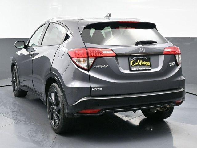 used 2022 Honda HR-V car, priced at $21,999