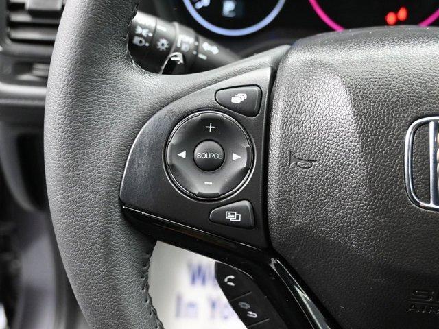 used 2022 Honda HR-V car, priced at $21,999