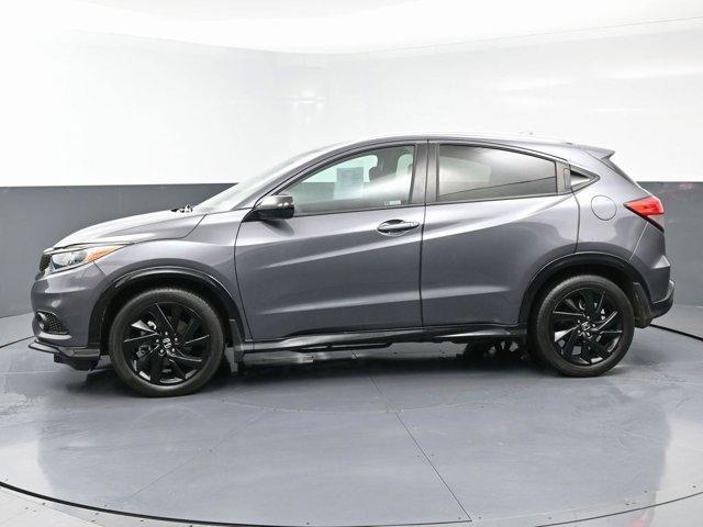 used 2022 Honda HR-V car, priced at $21,999