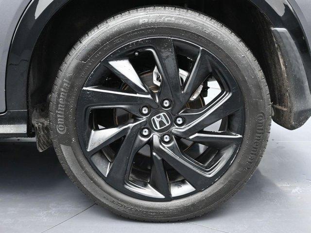 used 2022 Honda HR-V car, priced at $21,999