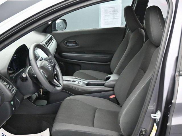 used 2022 Honda HR-V car, priced at $21,999