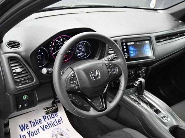 used 2022 Honda HR-V car, priced at $21,999
