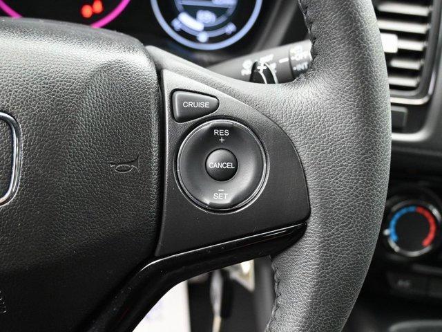 used 2022 Honda HR-V car, priced at $21,999