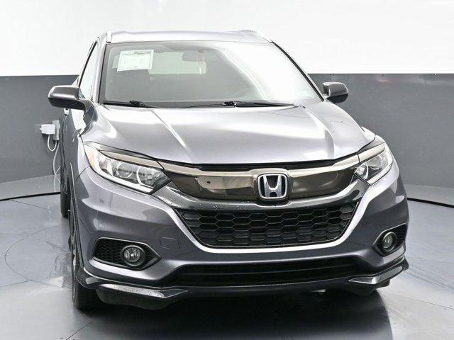 used 2022 Honda HR-V car, priced at $21,999