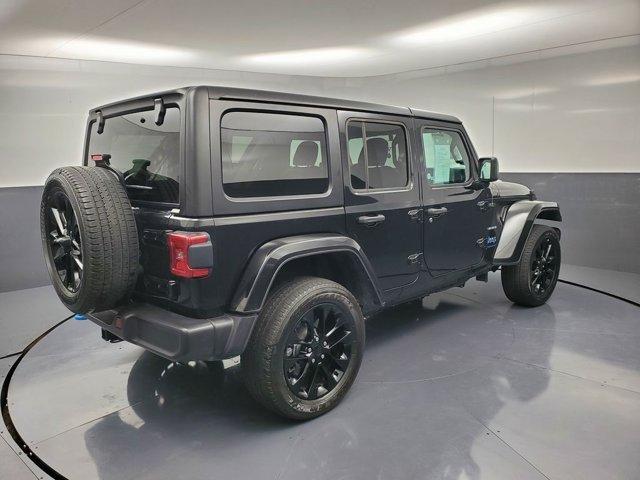 used 2023 Jeep Wrangler 4xe car, priced at $29,999