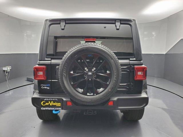 used 2023 Jeep Wrangler 4xe car, priced at $29,999