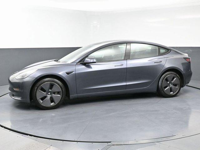 used 2023 Tesla Model 3 car, priced at $23,498
