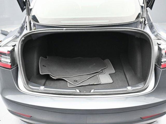 used 2023 Tesla Model 3 car, priced at $23,498