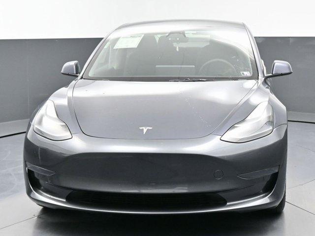 used 2023 Tesla Model 3 car, priced at $23,498