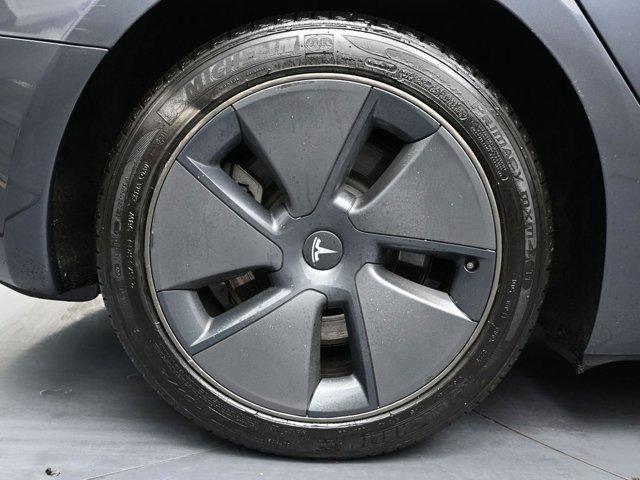 used 2023 Tesla Model 3 car, priced at $23,498