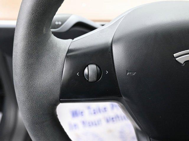 used 2023 Tesla Model 3 car, priced at $23,498