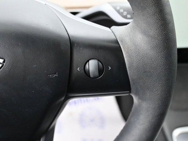 used 2023 Tesla Model 3 car, priced at $23,498