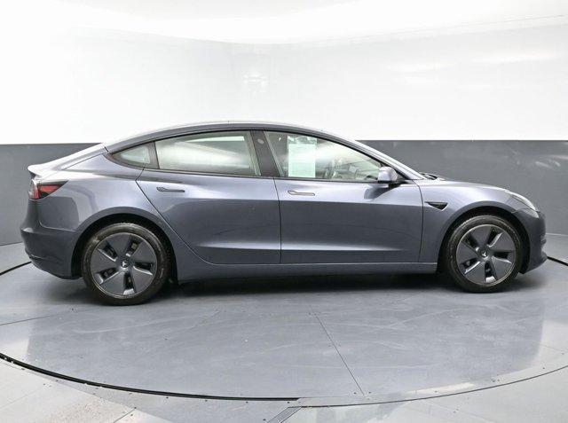 used 2023 Tesla Model 3 car, priced at $23,498