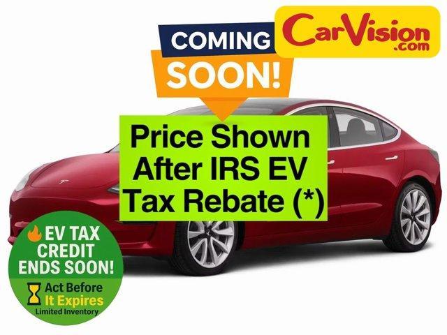 used 2020 Tesla Model 3 car, priced at $16,999
