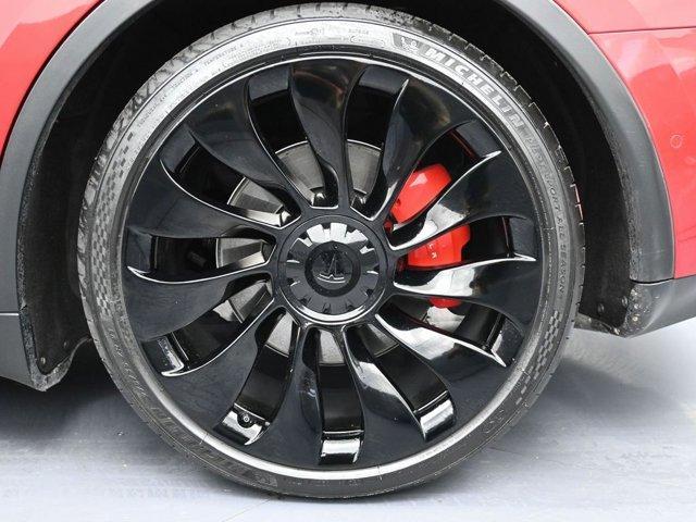 used 2021 Tesla Model Y car, priced at $25,999