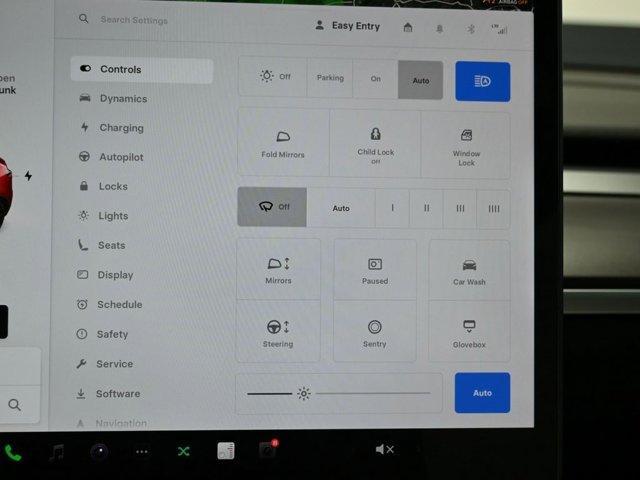 used 2021 Tesla Model Y car, priced at $25,999