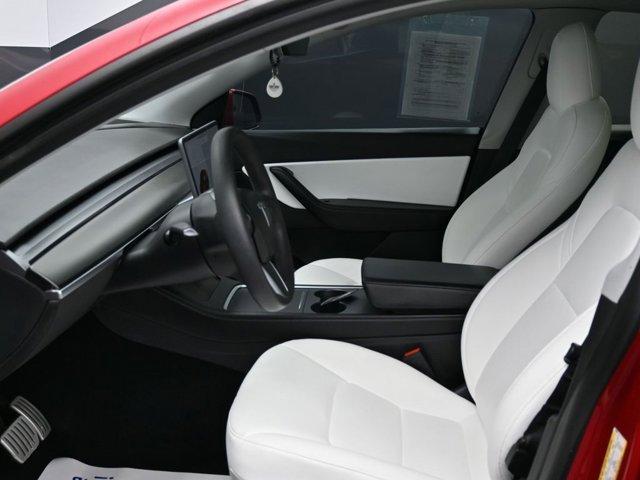 used 2021 Tesla Model Y car, priced at $25,999