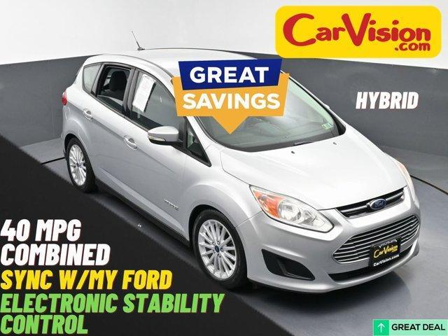 used 2016 Ford C-Max Hybrid car, priced at $10,499