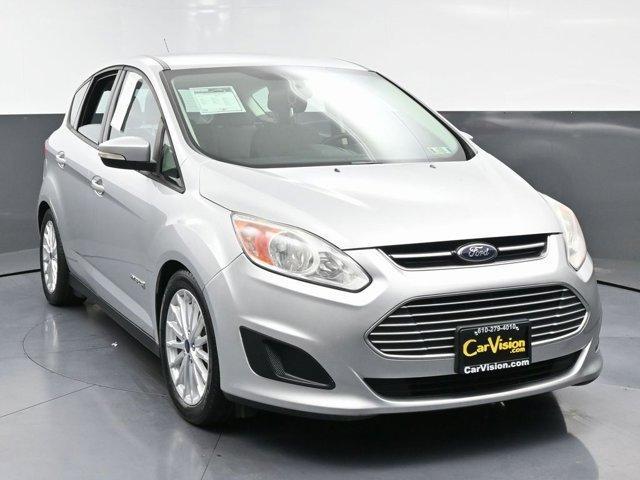 used 2016 Ford C-Max Hybrid car, priced at $10,499