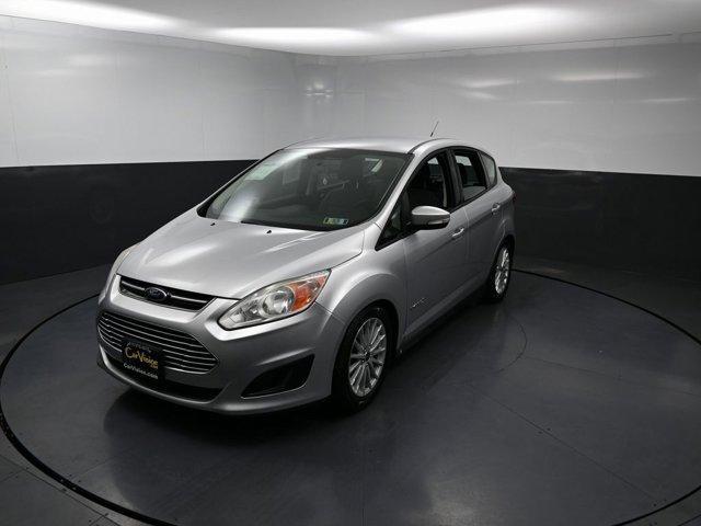 used 2016 Ford C-Max Hybrid car, priced at $10,499