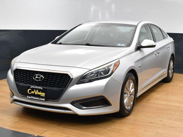 used 2016 Hyundai Sonata Hybrid car, priced at $10,999