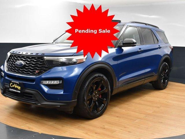 used 2020 Ford Explorer car, priced at $29,999