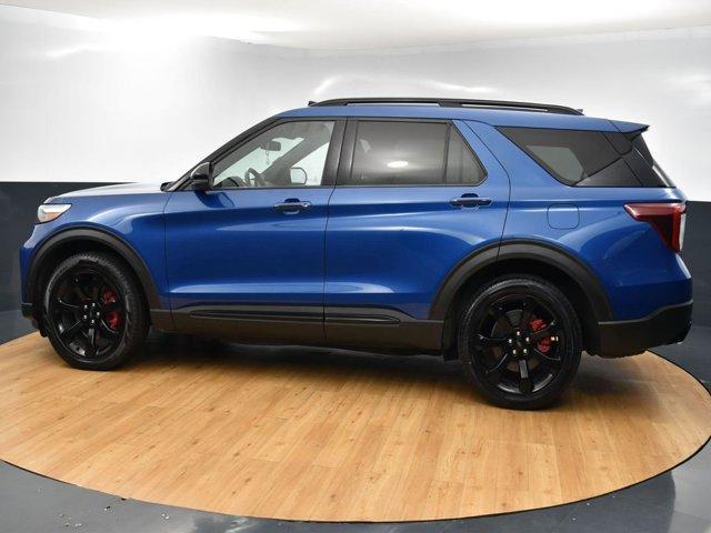 used 2020 Ford Explorer car, priced at $29,999