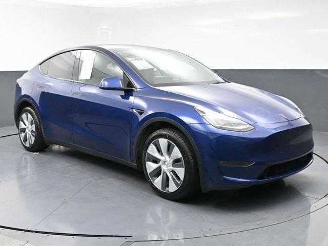 used 2023 Tesla Model Y car, priced at $30,999